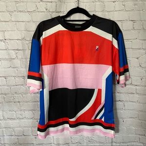 NWT P.E Nation Squad Tee